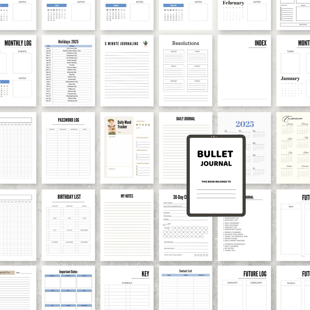Bullet Journal