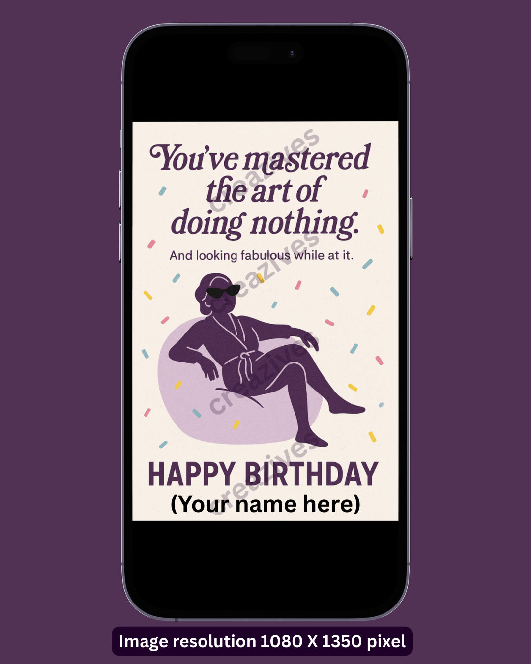 Happy Birthday Funny Post - creazives