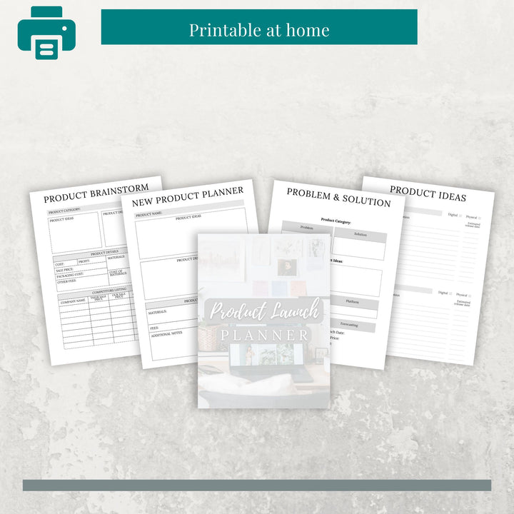 Product Launch Planner