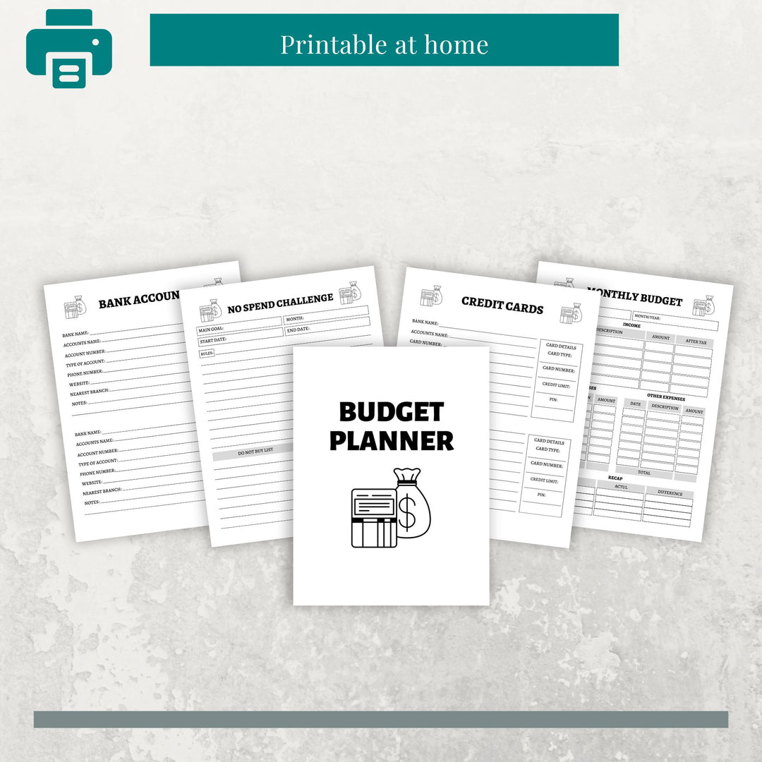 Budget Planner