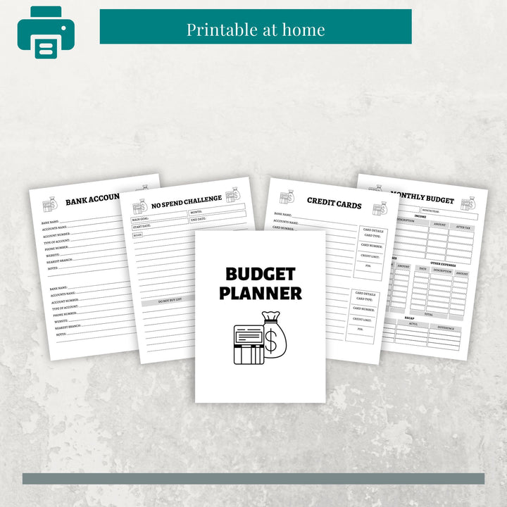 Budget Planner