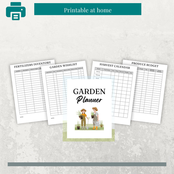 Garden Planner - creazives