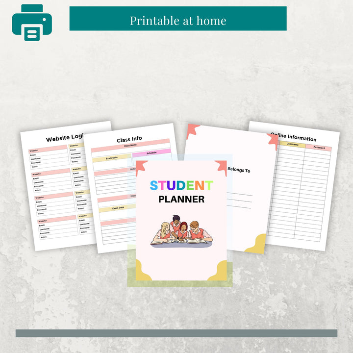 Student Planner