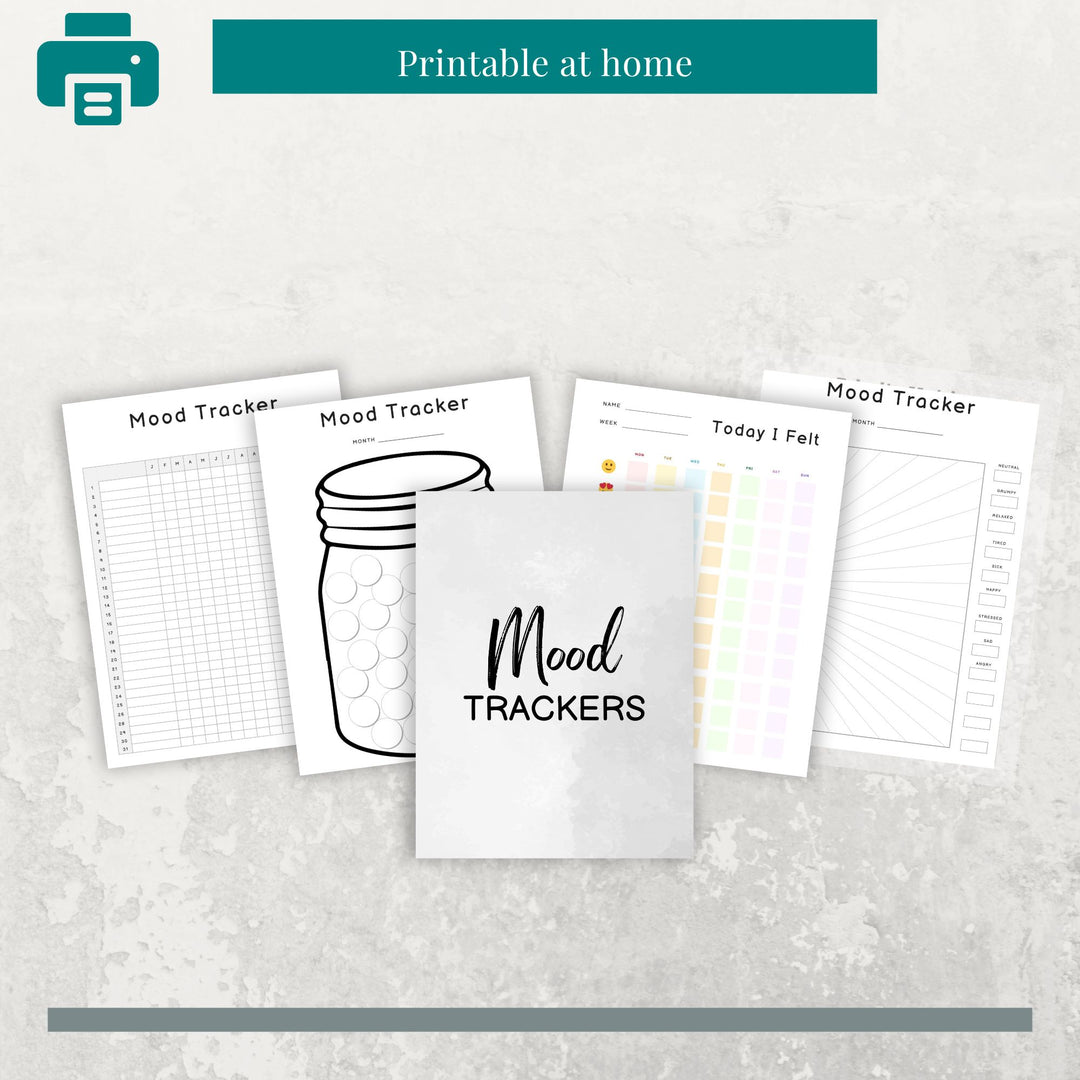 Mood Trackers - creazives