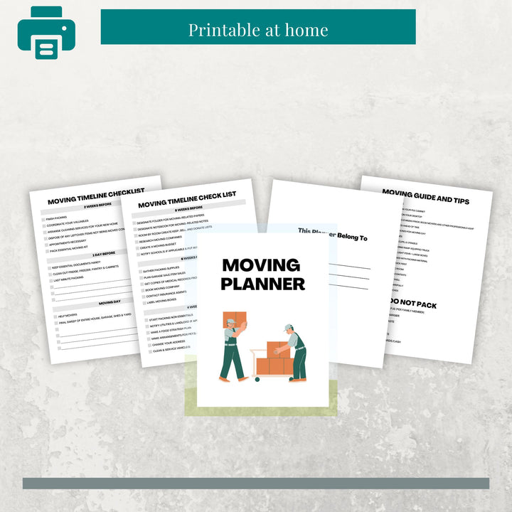 Moving Planner