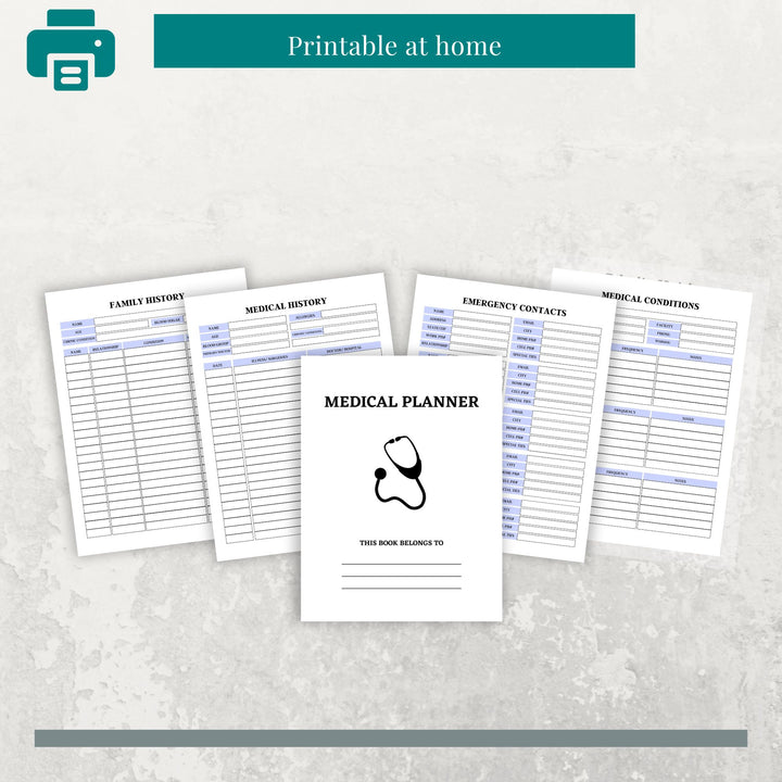 Medical Planner - creazives