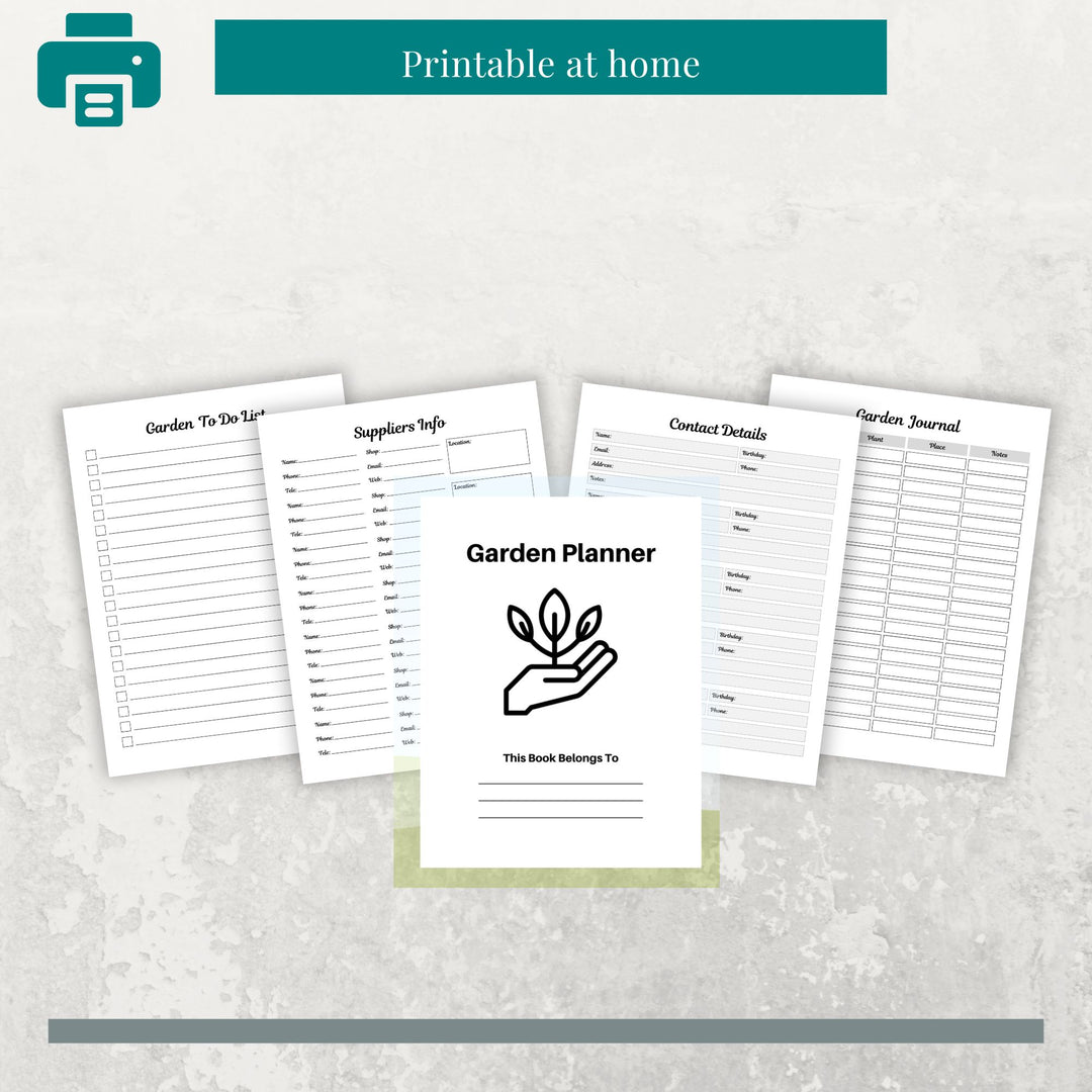 Garden Planner - creazives