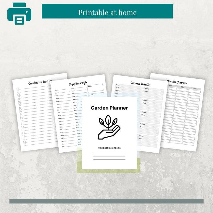 Garden Planner - creazives