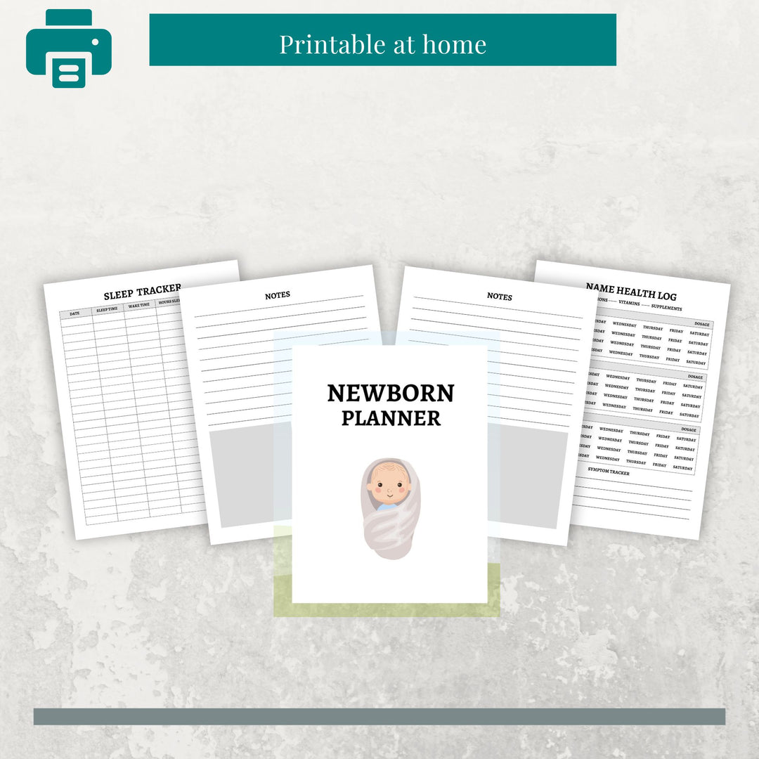 Newborn Planner