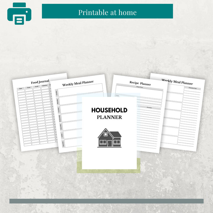 Household Planner - creazives