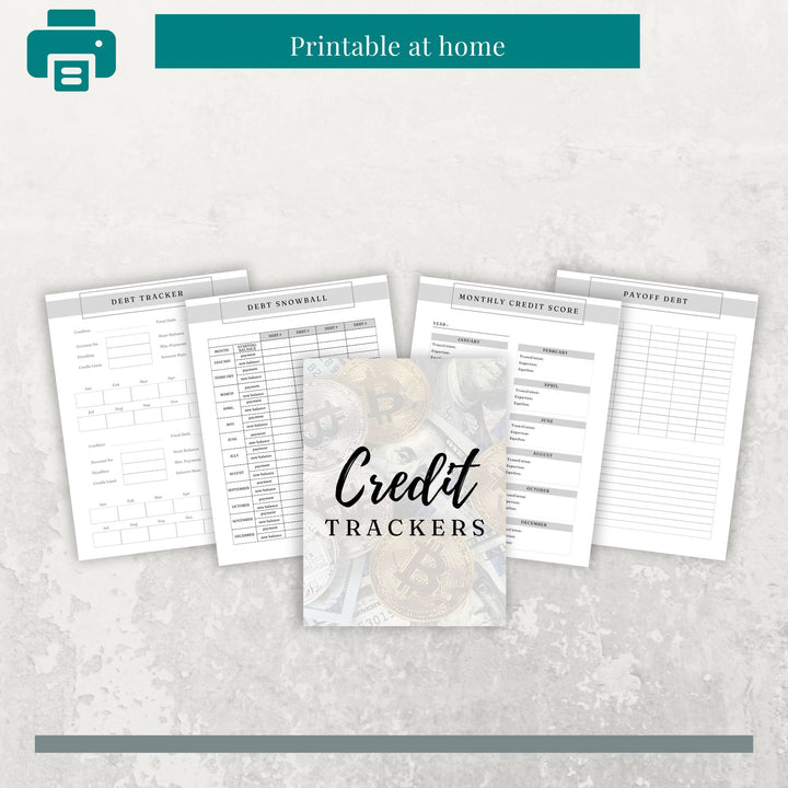 Credit Trackers