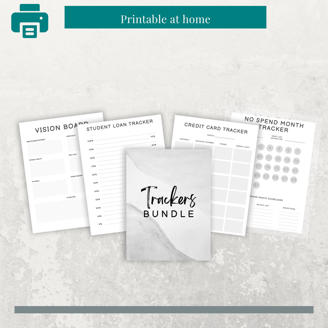 Trackers Bundle - creazives