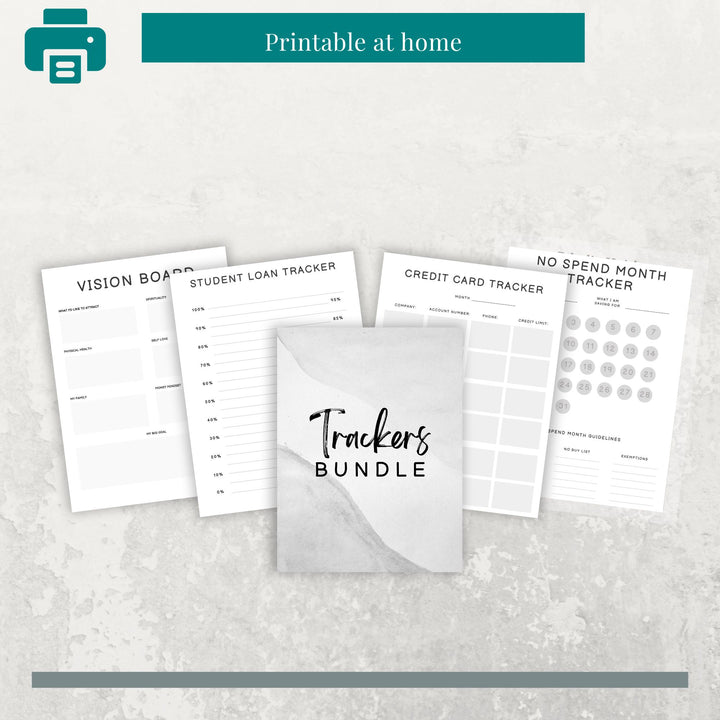 Trackers Bundle - creazives