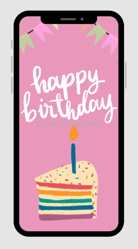 Happy Birthday Post - Video - creazives