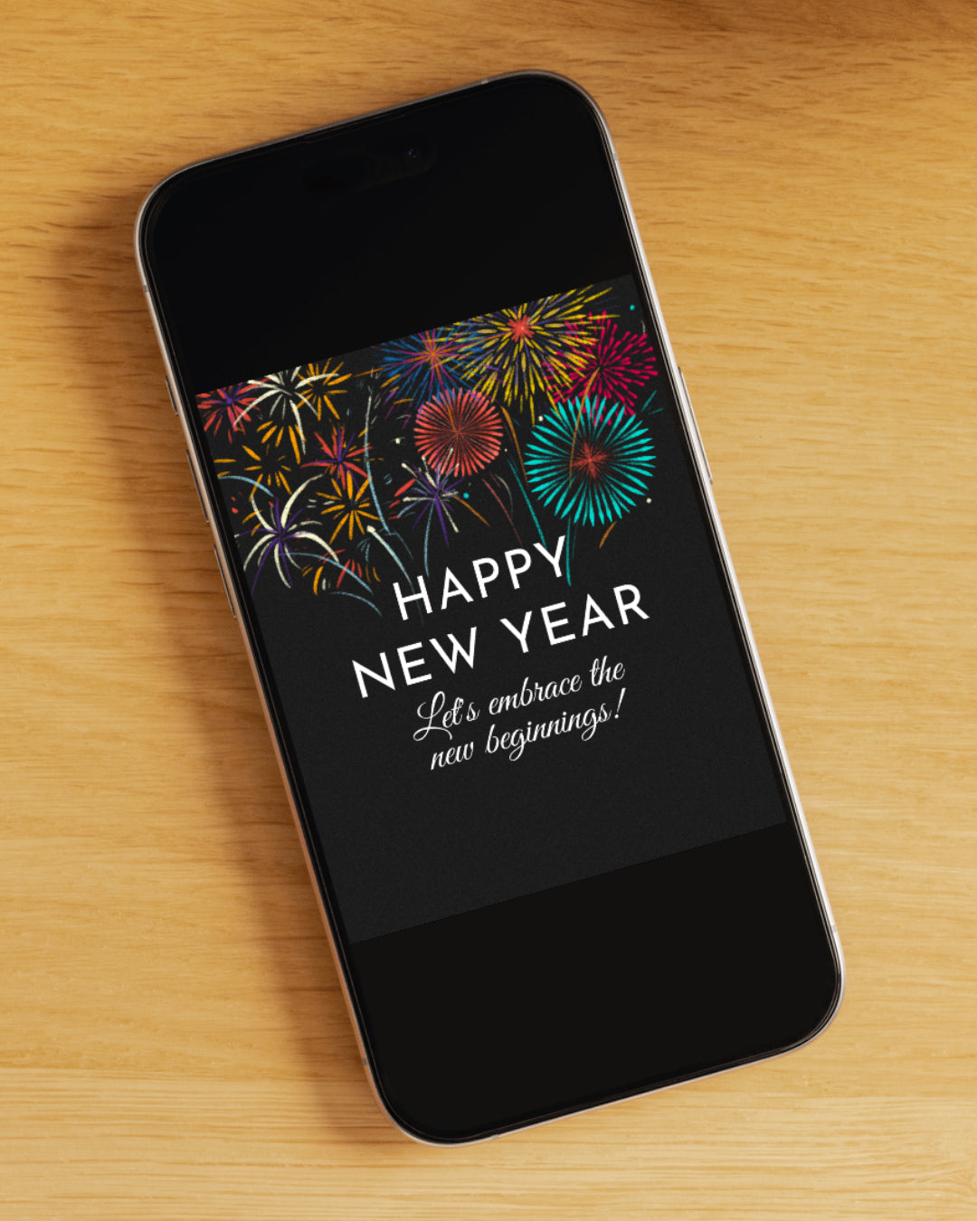 New Year Post - creazives