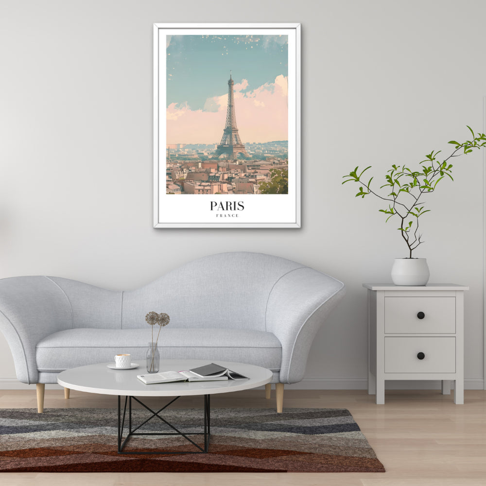 Wall Art - Cities - Paris - creazives