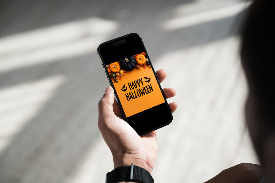 Halloween Instagram Post - creazives