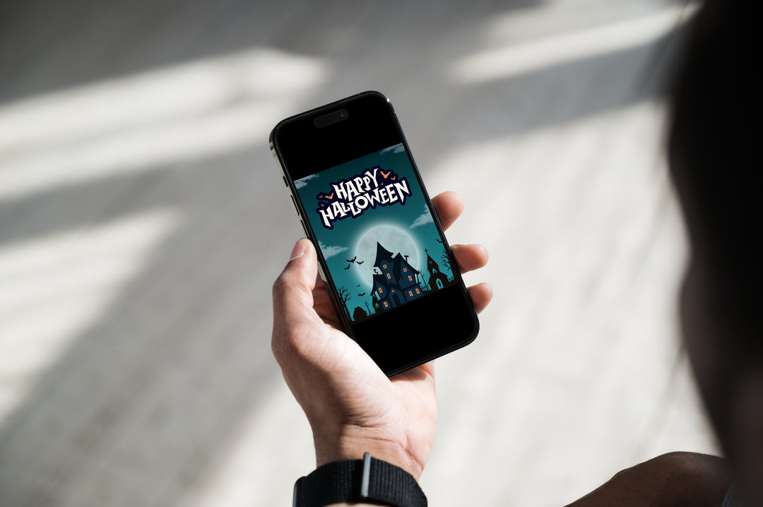 Halloween instagram post - creazives