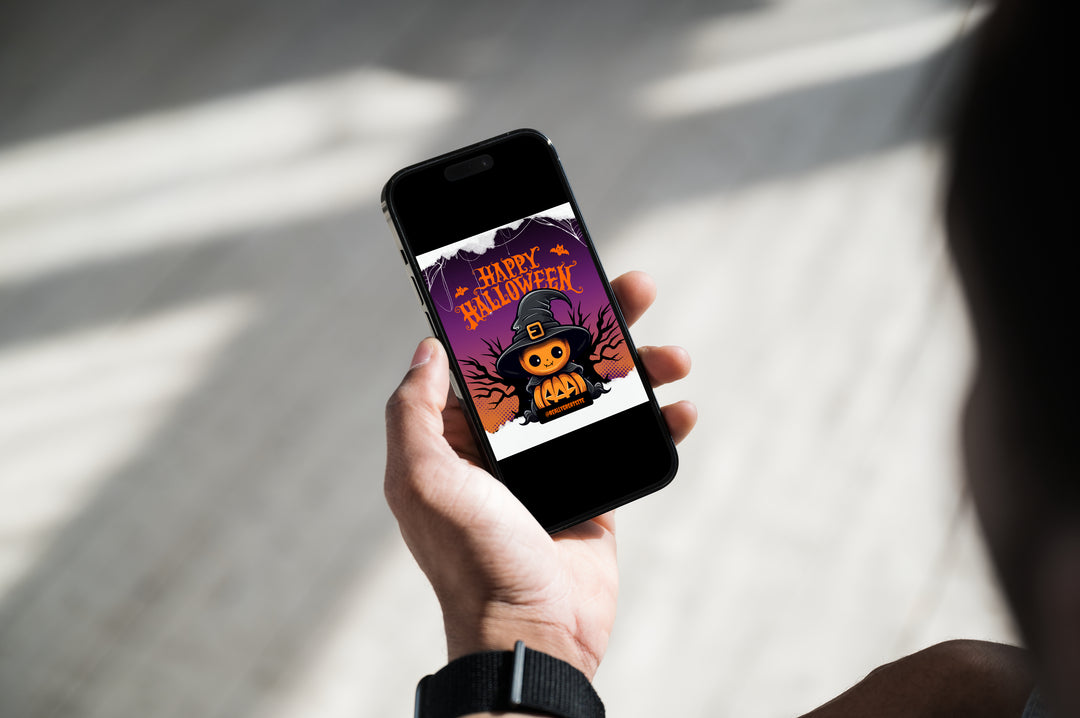 Halloween Instagram Post - creazives