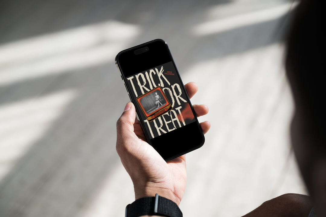 Halloween Instagram Post - creazives