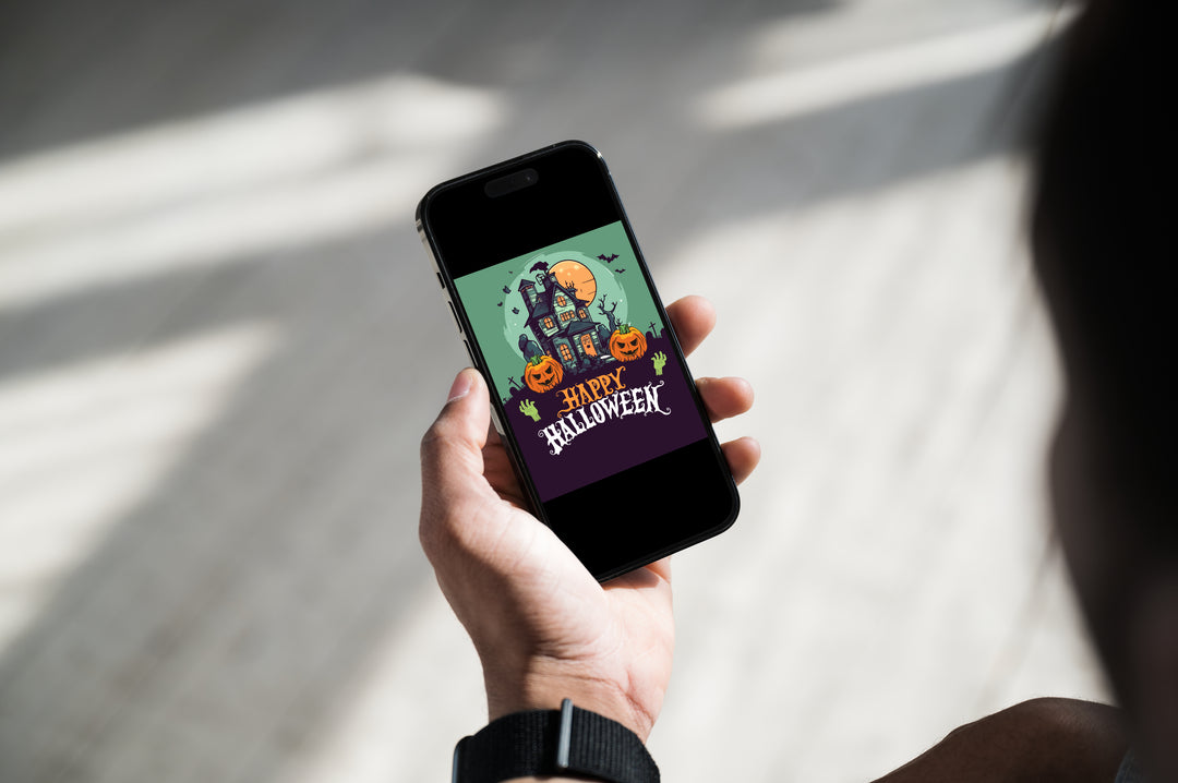 Halloween Instagram Post - creazives