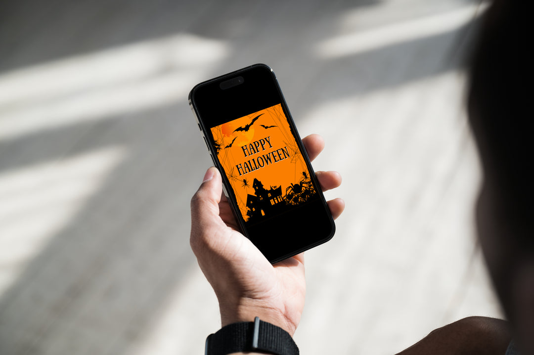 Halloween Instagram Post - creazives