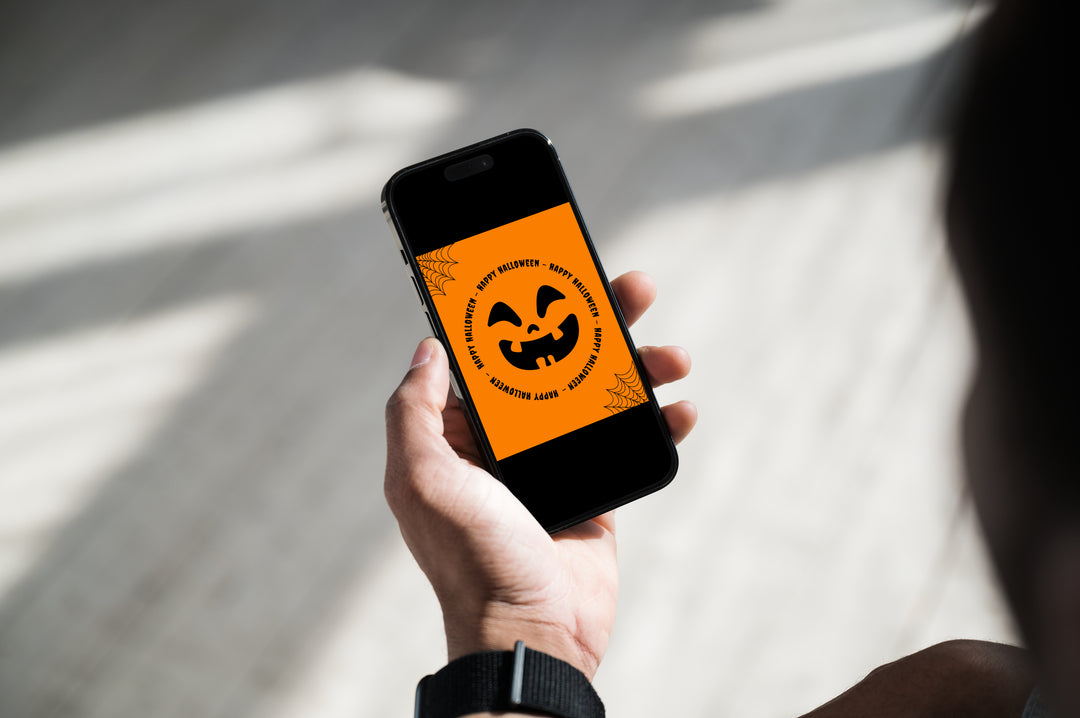 Halloween Instagram Post - creazives
