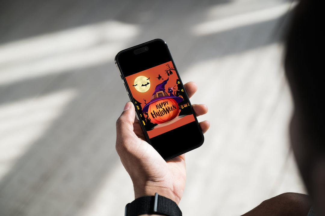 Halloween Instagram Post - creazives