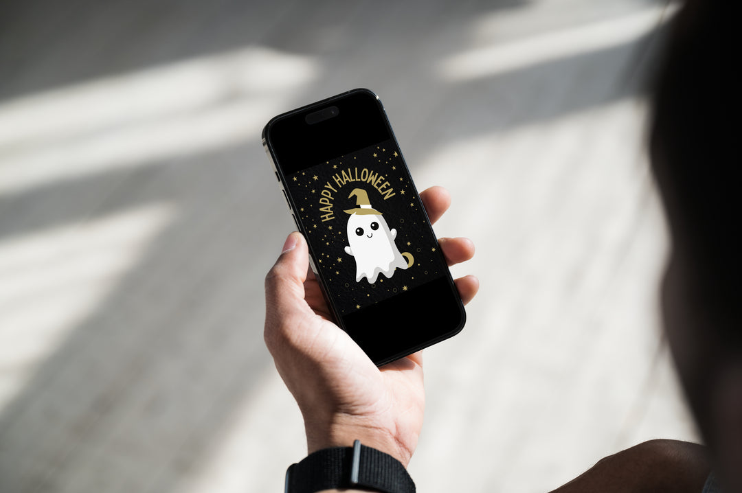 Halloween Instagram Post - creazives