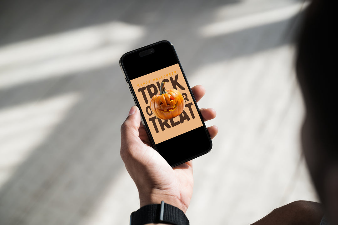 Halloween Instagram Post - creazives