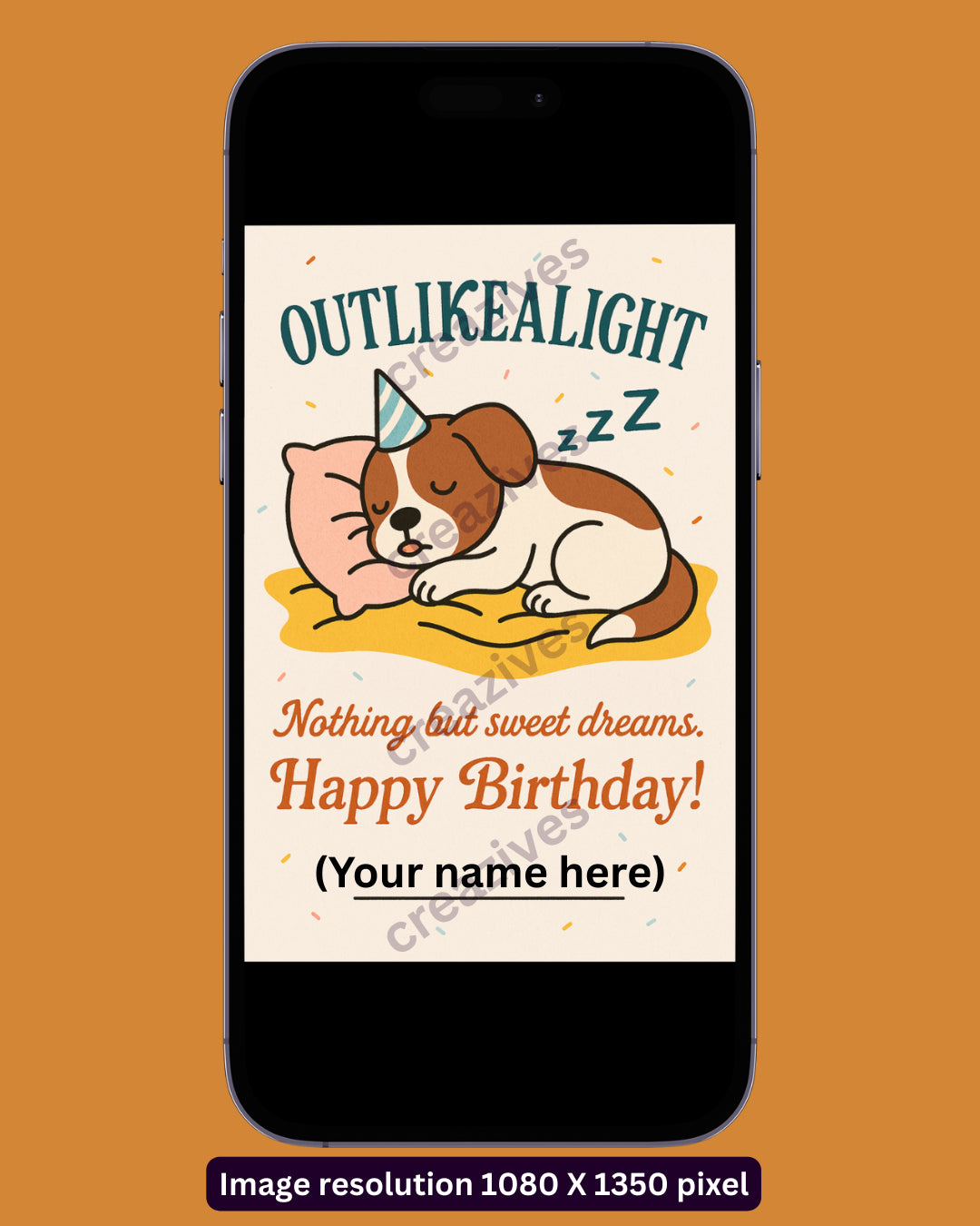 Happy Birthday Funny Post - creazives