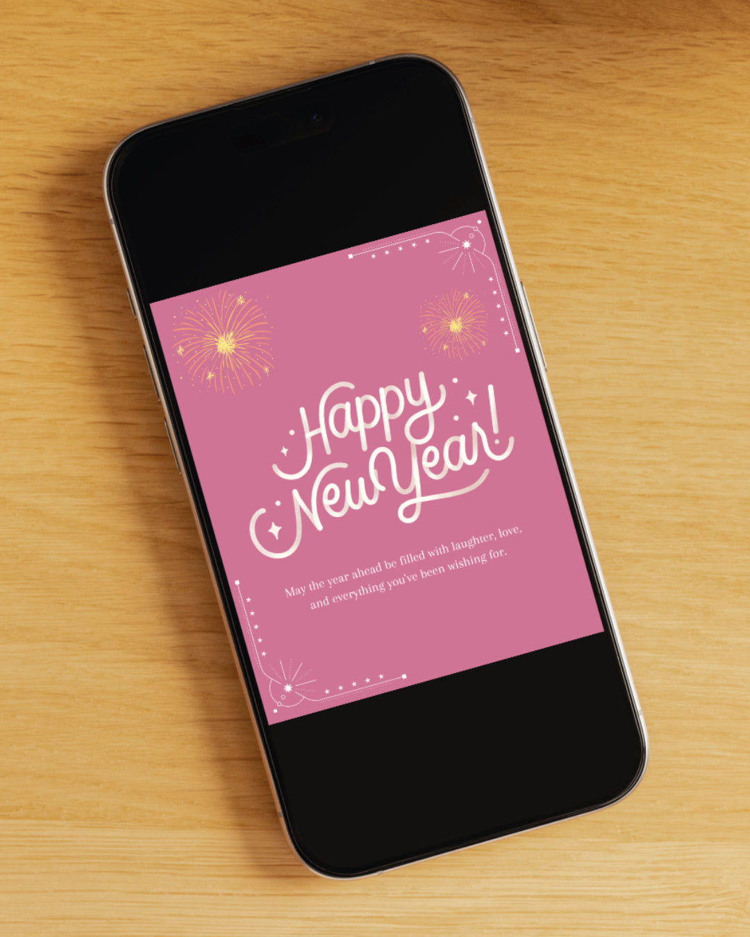 New Year Post - creazives