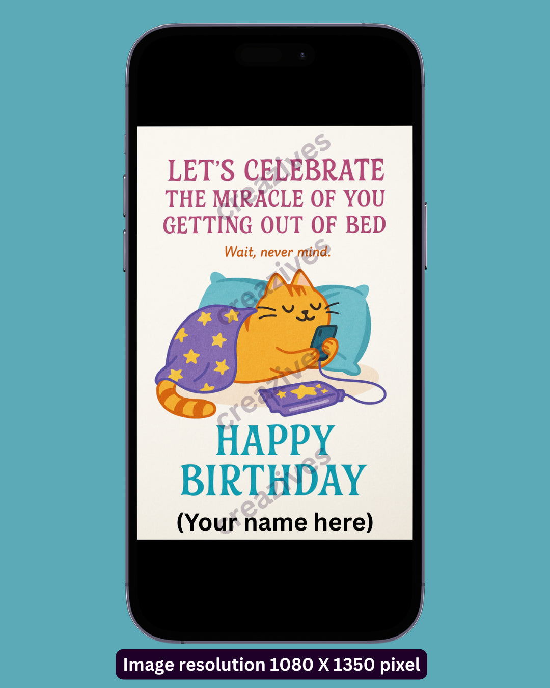 Happy Birthday Funny Post - creazives