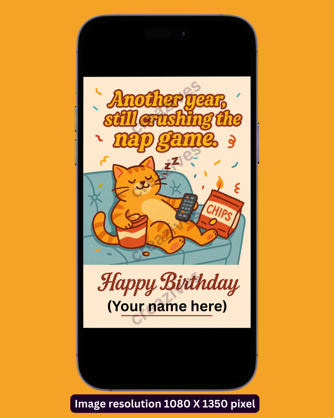 Happy Birthday Funny Post - creazives