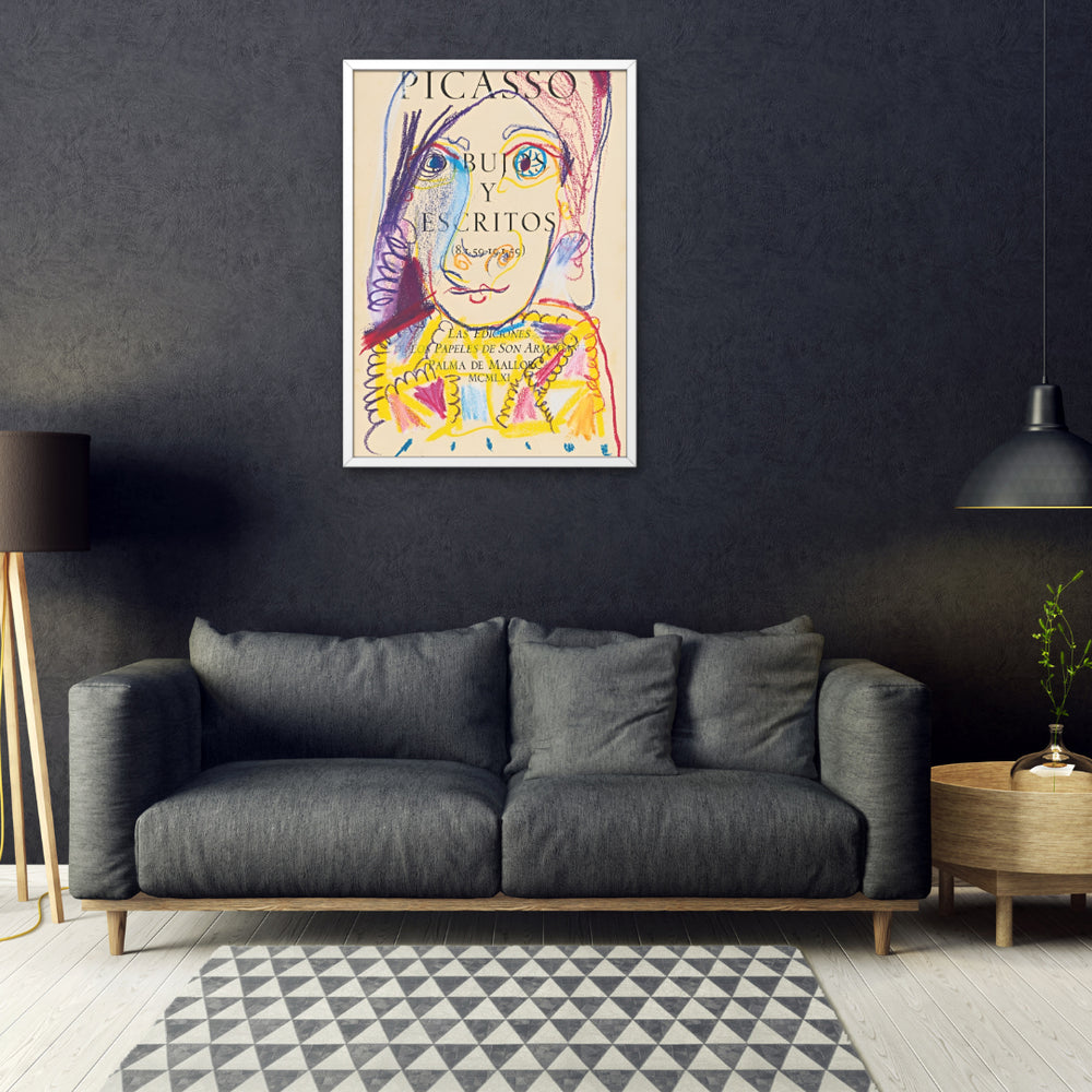 Wall Art - Abstract - (Instant Modern Decor) - creazives