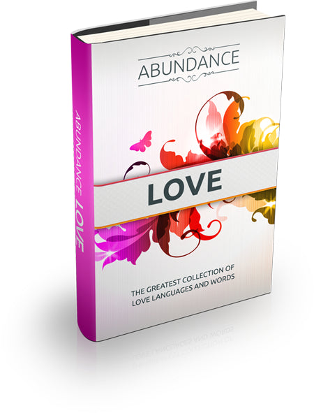 Abundance Love ebook - creazives