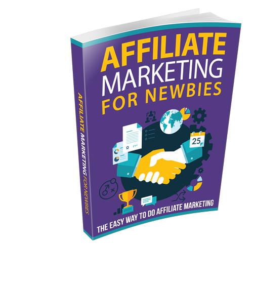 Affiliate-Marketing-For-Newbies ebook - creazives