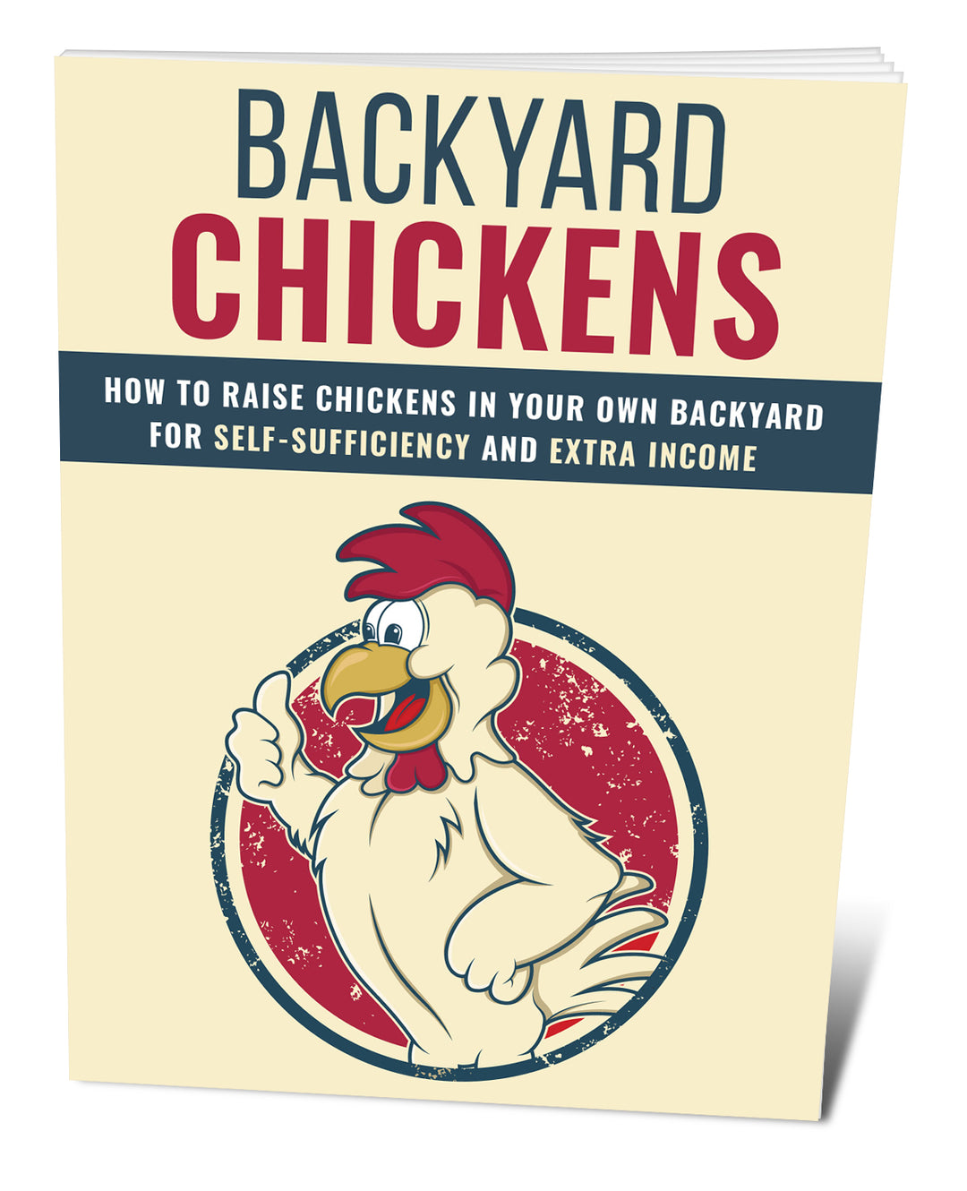 Backyard-Chickens ebook - creazives