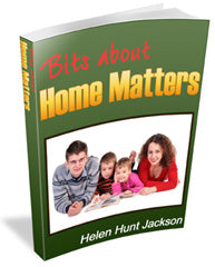Bits-About-Home-Matters ebook - creazives