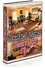 Budget-Home-Decorating-Tips ebook - creazives