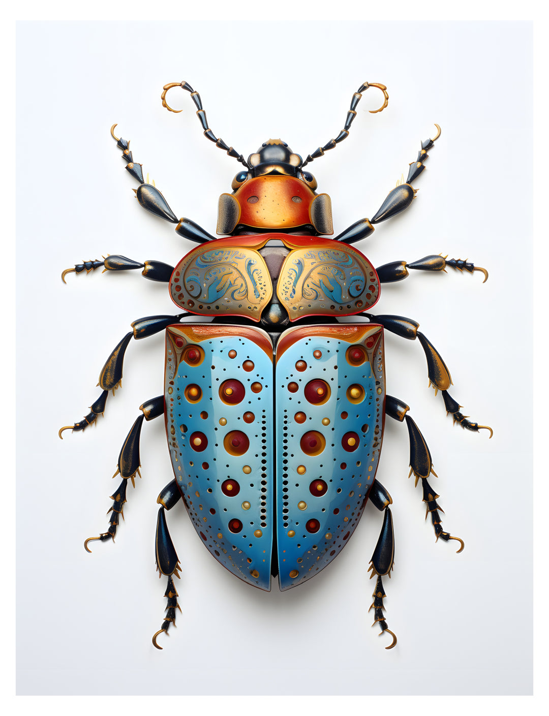Bugs Coloring Book - creazives