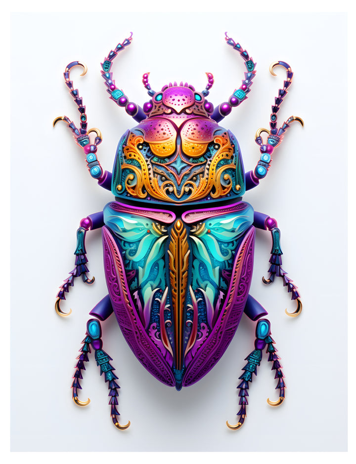 Bugs Coloring Book - creazives