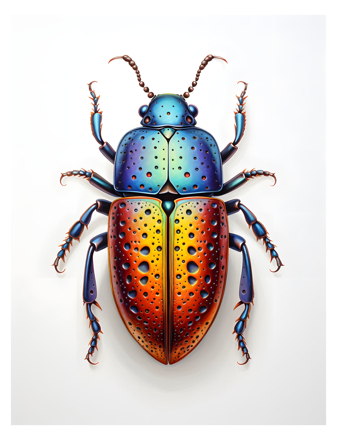 Bugs Coloring Book - creazives