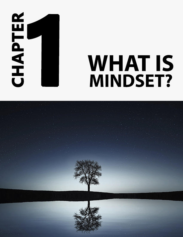 Growth Mindset ebook - creazives