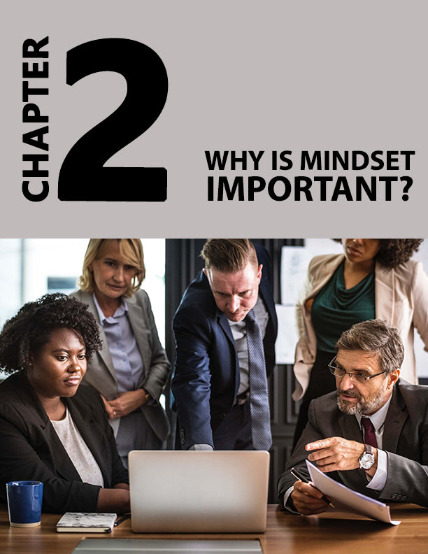 Growth Mindset ebook - creazives