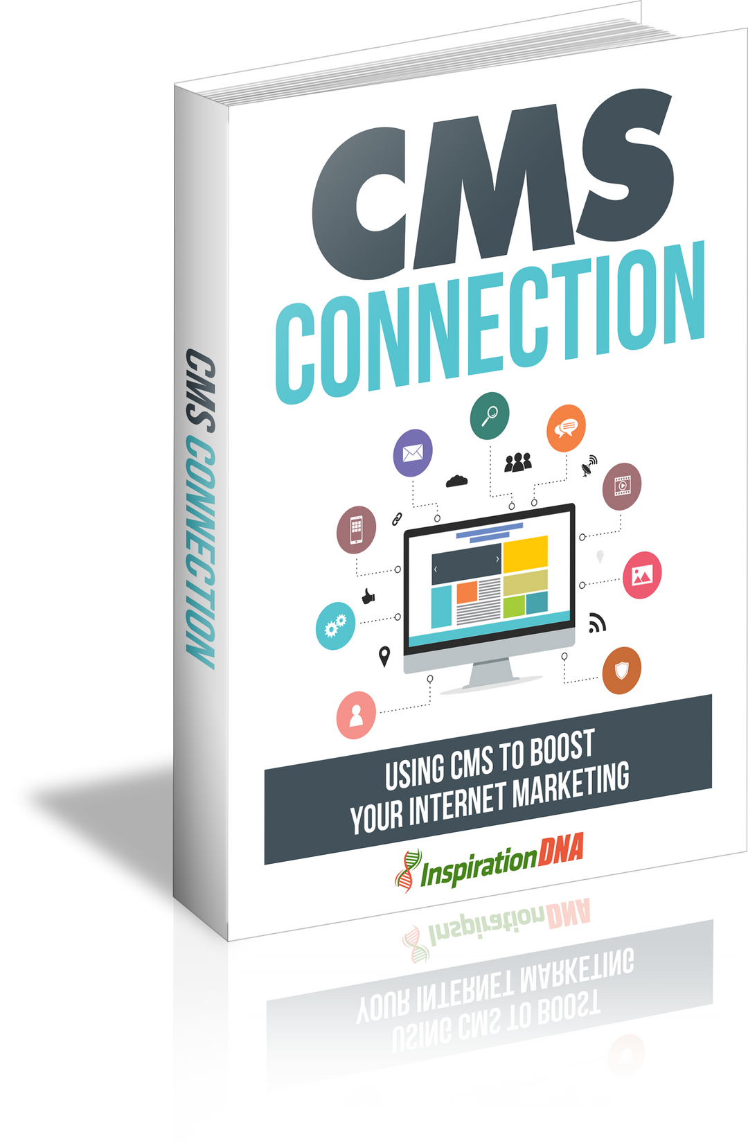 CMS Connection ebook - creazives