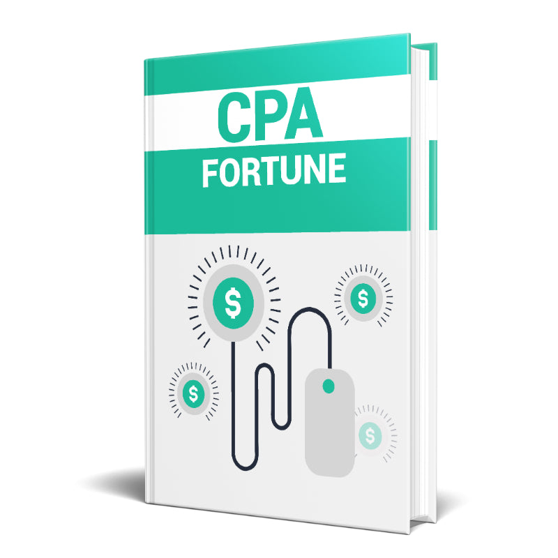 CPA Fortune ebook - creazives