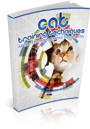 Cat-Training-Techniques ebook - creazives