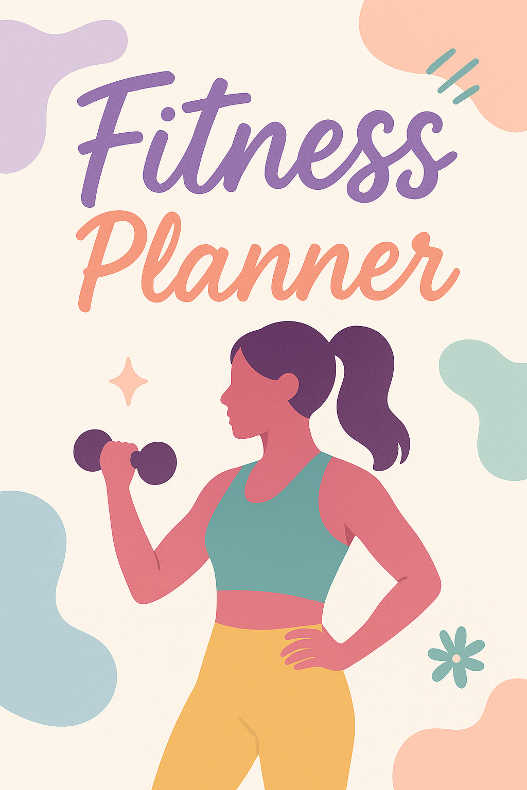 Fitness Planner 1 - creazives