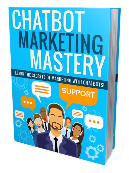 Chatbot-Marketing-Mastery ebook - creazives
